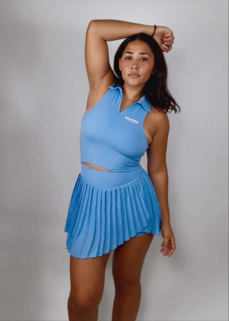 SET TESSA AZUL