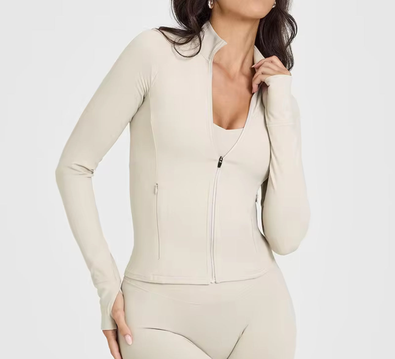 Chaqueta SculptFit