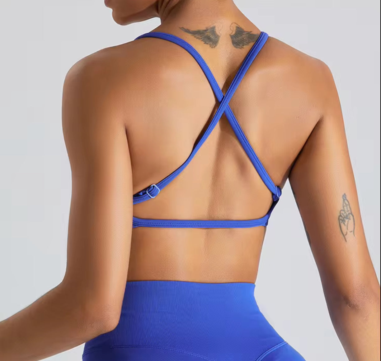 SET BACKLESS
