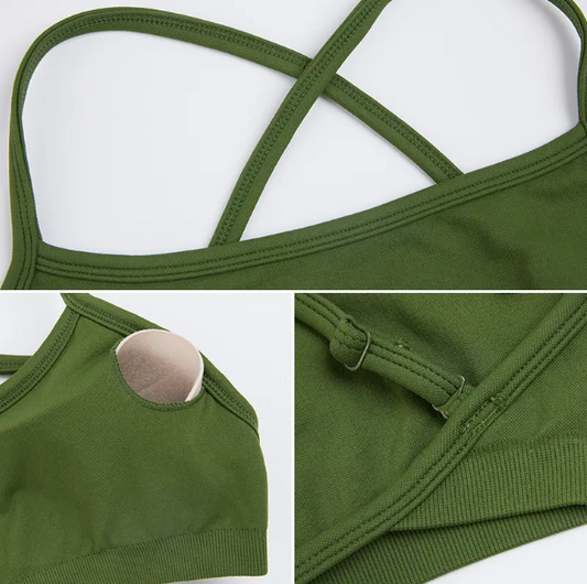 TOP BACKLESS